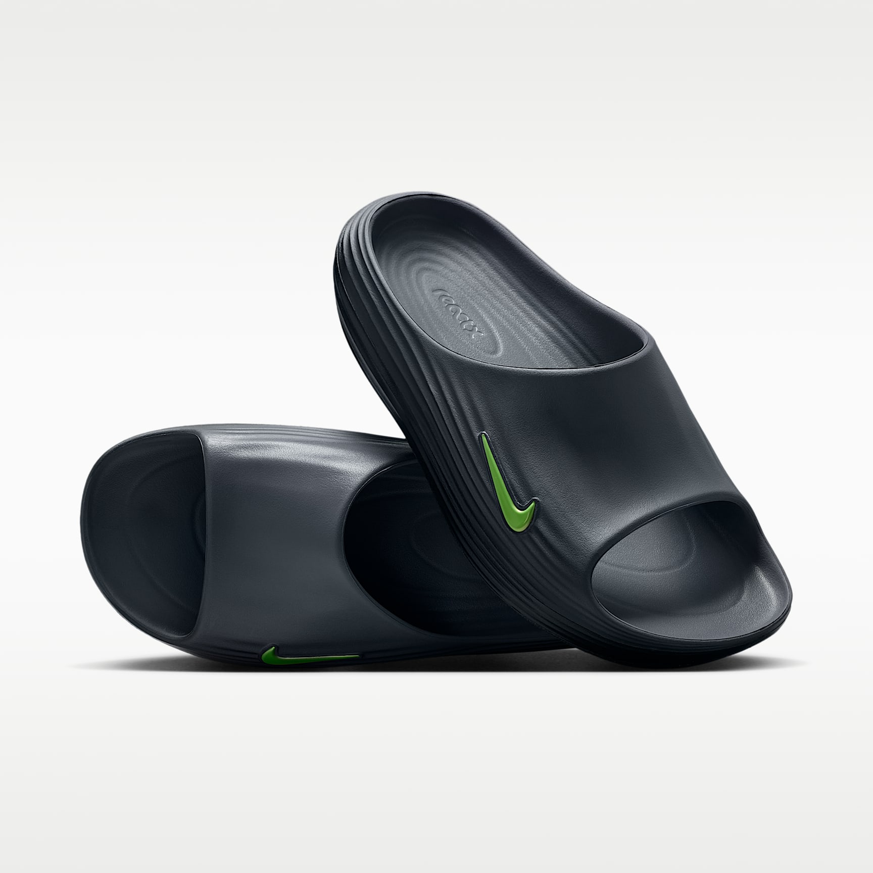 Nike ReactX Rejuven8 Men's Slides. Nike.com